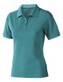 Dames Polo Calgary Elevate 38081 Aqua